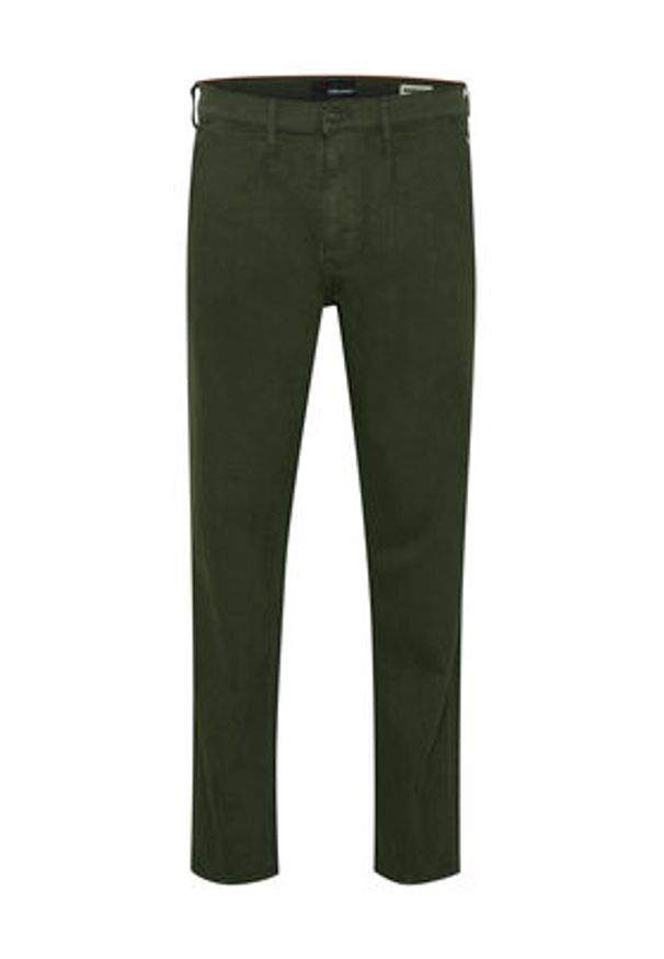 Blend Jeansy 20715720 Zielony Regular Fit. Kolor: zielony