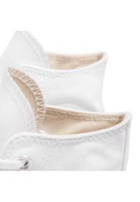 Converse Trampki Chuck Taylor All Star Lft Hi 560846C Biały. Kolor: biały. Materiał: materiał #5