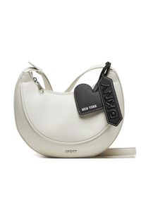 Torebka DKNY. Kolor: szary