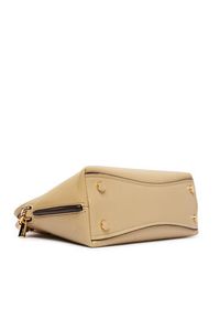 MICHAEL Michael Kors Torebka 30T6GX4S2L Beżowy. Kolor: beżowy. Materiał: skórzane #2