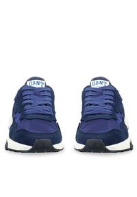 GANT - Gant Sneakersy 31637033 Granatowy. Kolor: niebieski. Materiał: materiał #6