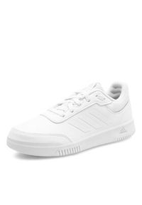 Adidas - adidas Sneakersy Tensaur Sport 2.0 K GW6423 Biały. Kolor: biały. Materiał: materiał #6