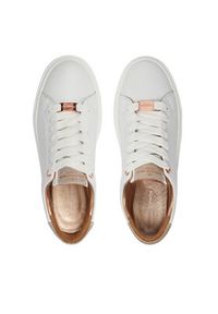 Alexander Smith Sneakersy London ALAZLDW-8290 Biały. Kolor: biały. Materiał: skóra #4