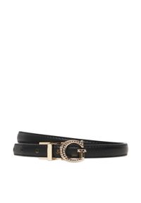 Pasek Damski Guess. Kolor: czarny