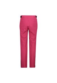 Spodnie damskie narciarskie CMP 3W18596N. Kolor: czerwony. Sezon: zima. Sport: narciarstwo #2