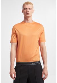 Emporio Armani - T-shirt męski EMPORIO ARMANI