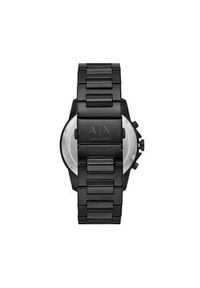 Armani Exchange Zegarek AX7163SET Czarny. Kolor: czarny