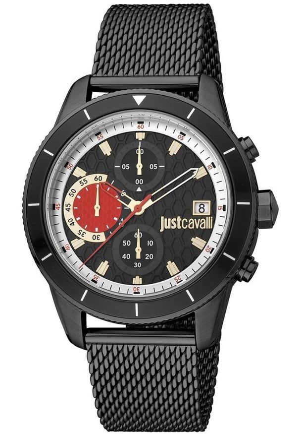 JustCavalli - Zegarek Męski Just Cavalli JC1G215M0075