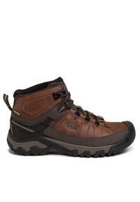 keen - Trekkingi Keen. Kolor: brązowy. Sport: turystyka piesza #1