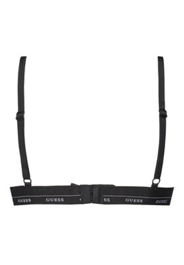 Guess Biustonosz bezfiszbinowy O5RC25 KCOJ0 Beżowy. Kolor: beżowy. Materiał: syntetyk