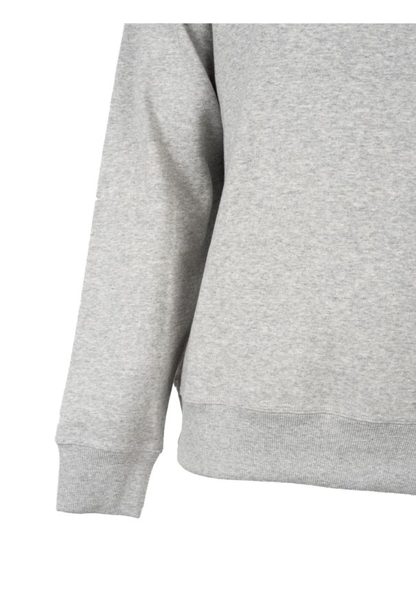 Champion Bluza "C-Neck" | HBGF88H586N8A | Mężczyzna | Szary. Okazja: na co dzień. Kolor: szary. Materiał: bawełna, poliester. Styl: casual