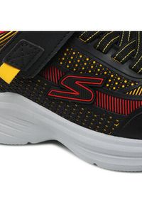 skechers - Skechers Sneakersy Hydro-Tronix 403861L/BKRD Czarny. Kolor: czarny #7