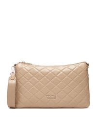 Nine West Torebka CEO-AGATHA-LA482-3035 Beżowy. Kolor: beżowy