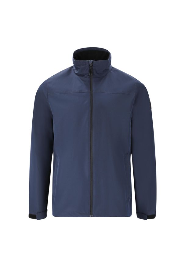 Windbreaker Whistler Kanone. Kolor: niebieski. Sport: turystyka piesza