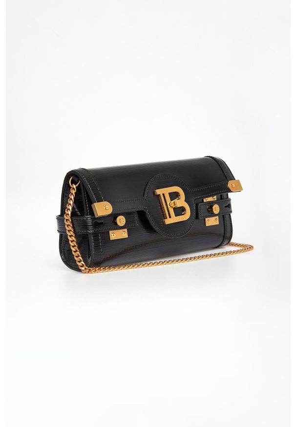 Balmain - Torebka damska skórzana BALMAIN. Materiał: skórzane