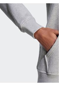 Adidas - adidas Bluza adicolor Essentials IJ9760 Szary Regular Fit. Kolor: szary. Materiał: bawełna