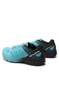 Scarpa Trekkingi Spin Ultra 33072-350 Niebieski. Kolor: niebieski. Materiał: materiał. Sport: turystyka piesza