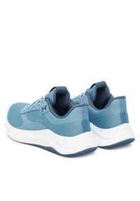 Under Armour Buty na siłownię UA Aurora 3 6000760 Niebieski. Kolor: niebieski. Materiał: materiał. Sport: fitness #4