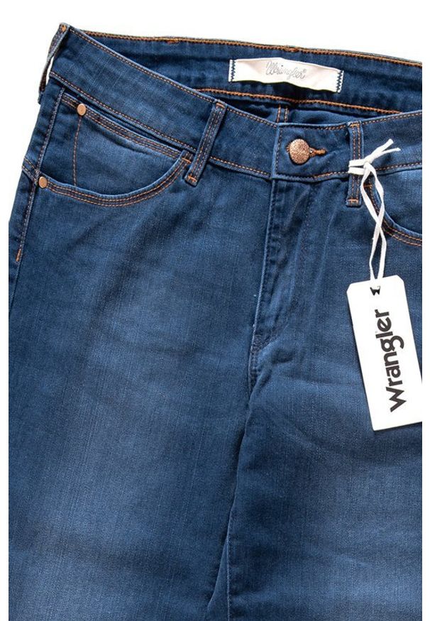 Wrangler - WRANGLER SARA NARROW BLUE MOUNTAIN W25ZY272A