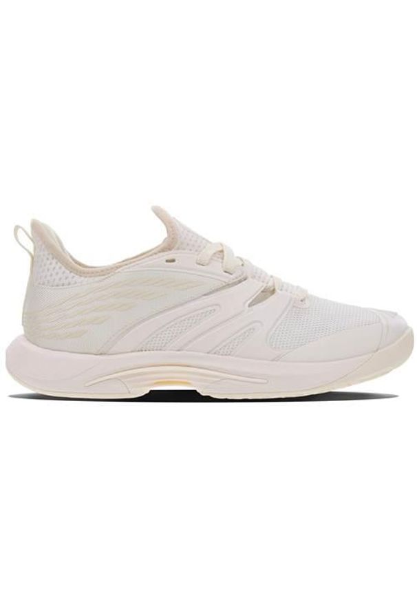 Buty do tenisa męskie K-Swiss Speedtrac X Corridor Allcourt. Zapięcie: sznurówki. Kolor: biały. Materiał: materiał, syntetyk, tkanina. Szerokość cholewki: normalna. Sport: tenis
