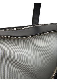 Weekend Max Mara Torebka 2515511174650 Czarny. Kolor: czarny. Materiał: skórzane