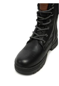 Go Soft Trzewiki SWS6217-05 Czarny. Kolor: czarny. Materiał: skóra #3