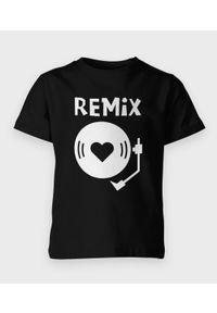 MegaKoszulki - Koszulka dziecięca Remix. Materiał: bawełna #1