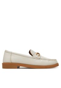 Beverly Hills Polo Club Mokasyny WI44-LOMY-01 Écru. Materiał: skóra #1