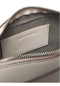 Calvin Klein Jeans Torebka Minimal Monogram Camera Bag 20 LV04K3162G Écru. Materiał: skórzane #6