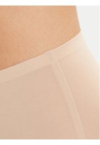 Chantelle Figi Brazylijskie z wysokim stanem Soft Stretch C10690 Beżowy. Stan: podwyższony. Kolor: beżowy. Materiał: syntetyk #8