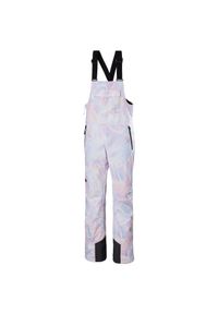 Damski kombinezon narciarski Helly Hansen Legendary Bib. Kolor: fioletowy. Sezon: zima. Sport: narciarstwo #1