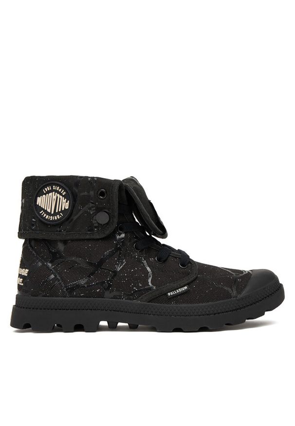 Trapery Palladium. Kolor: czarny