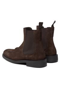 GANT - Gant Sztyblety Rizmood Chelsea Boot 27653438 Brązowy. Kolor: brązowy #7