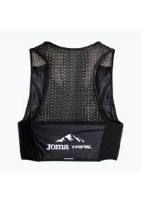 Kamizelka do biegania Joma R-Trail Hydration. Kolor: czarny