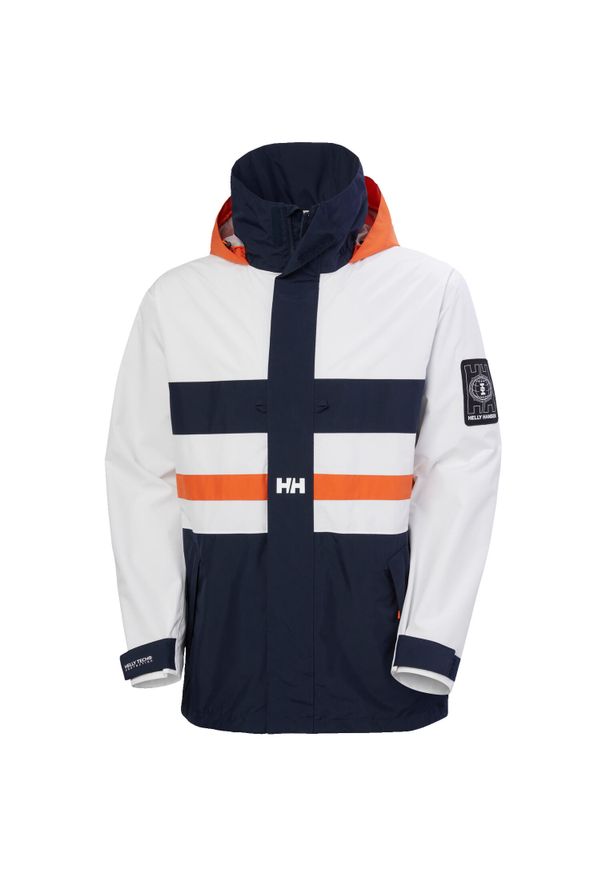Kurtka wodoodporna z kapturem Helly Hansen Play Sail. Typ kołnierza: kaptur. Kolor: niebieski