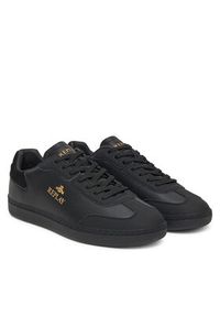 Replay - REPLAY Sneakersy GMSD7 .000.C0005L Czarny. Kolor: czarny. Materiał: skóra #5