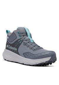columbia - Columbia Trekkingi Konos Trs Outdry Mid 2103771 Szary. Kolor: szary. Materiał: materiał #6