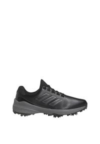 Adidas - ZG23 Shoes. Kolor: szary, wielokolorowy, czarny. Materiał: materiał. Sport: golf