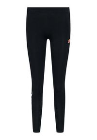 Ellesse Legginsy Solos 2 SGS04703 Czarny Slim Fit. Kolor: czarny. Materiał: bawełna #4