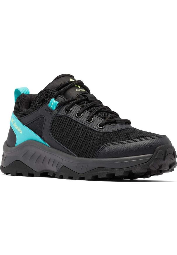 columbia - Buty Trekkingowe Damskie Columbia Trailstorm Ascend Waterproof. Kolor: czarny