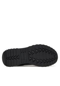 Guess Sneakersy FLTKOR ELE12 Czarny. Kolor: czarny. Materiał: materiał #6