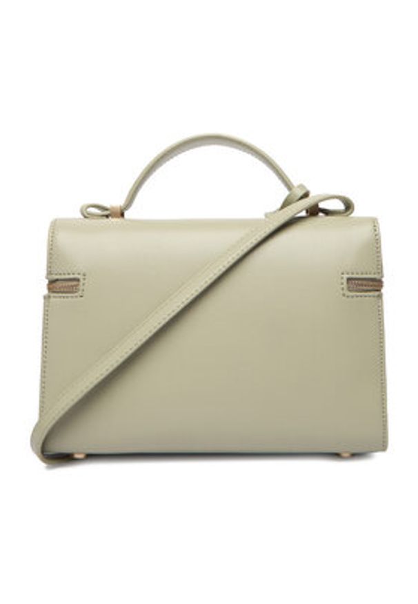 Gino Rossi - GINO ROSSI Torebka EO-LX10265 Zielony. Kolor: zielony