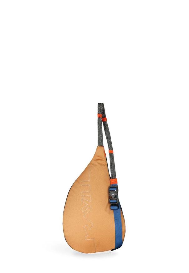 KAVU - Plecak miejski Kavu Mini Rope Sling - camper cove. Kolor: pomarańczowy, wielokolorowy, niebieski