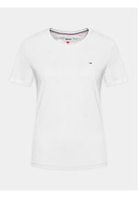 Tommy Jeans Komplet 2 t-shirtów DW0DW11459 Kolorowy Regular Fit. Materiał: bawełna. Wzór: kolorowy #7