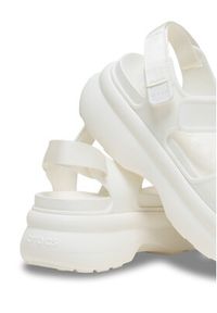 Crocs Sandały Soho Y Strap Sandal 211755 Beżowy. Kolor: beżowy #5