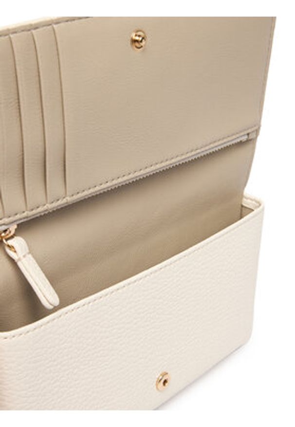 Coccinelle Torebka SSL Coccinelle C-Me E5 SSL 19 03 01 Écru. Kolor: kremowy. Materiał: skórzane