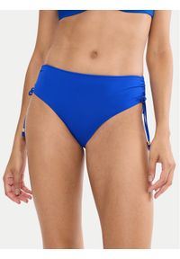Triumph Dół od bikini Summer Twist Midi 01 10226501 Niebieski. Kolor: niebieski. Materiał: syntetyk #1