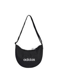 Adidas - Torba Linear Essentials Festival. Kolor: wielokolorowy, czarny, szary