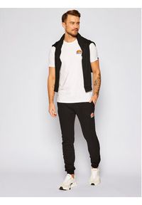 Ellesse Spodnie dresowe Ovest SHS01763 Czarny Regular Fit. Kolor: czarny. Materiał: bawełna #5