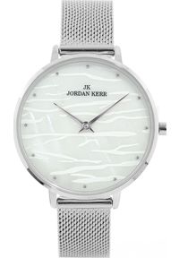 Zegarek Jordan Kerr Zegarek damski Jordan Kerr-LA PLANA- G3003 +BOX #1